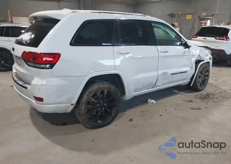 2018 Jeep Grand Cherokee Altitude 4X4 z USA, uszkodzony, nr VIN 1C4RJFAG1JC440246